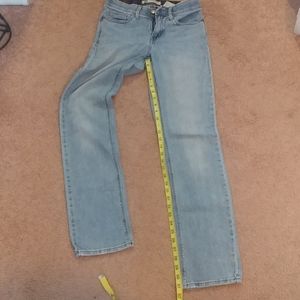 2 for $10🎈 Levi's Perfect Waist 525 straight leg